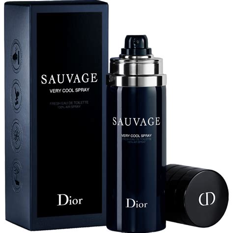 cool spray dior sauvage|jeremy fragrance sauvage.